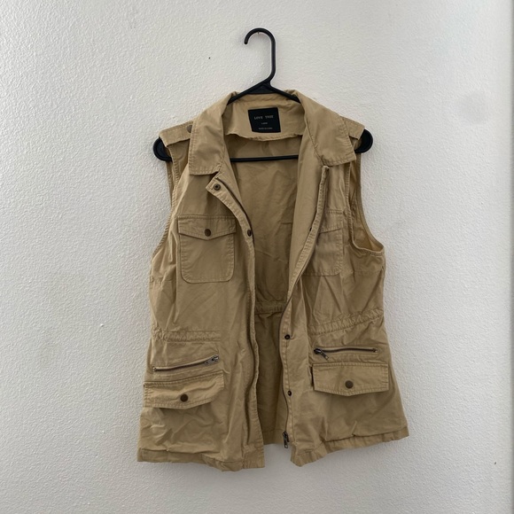 Love Tree Tops - Love Tree Vest